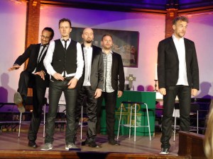 Kirchentour in Leipzig