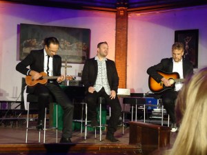 Kirchentour am 08.10.2013 in Leipzig