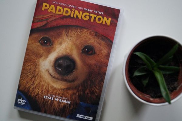 Paddington DVD-Cover