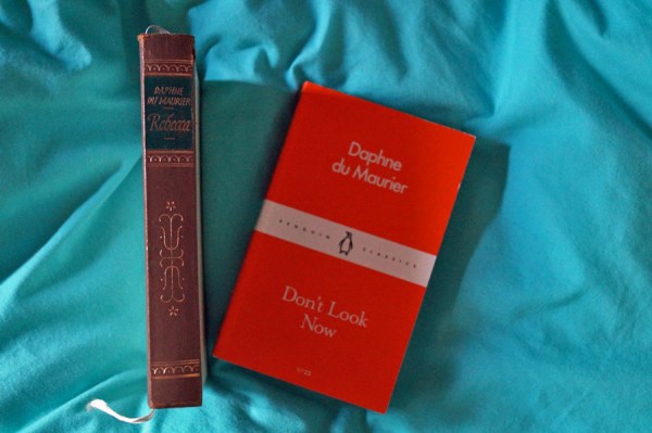 Daphne du Mauriers Bücher Rebecca und Don't look now