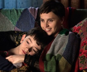 Conor und seine Mutter