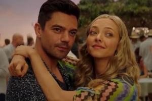 Sophie und Sky sind glücklich