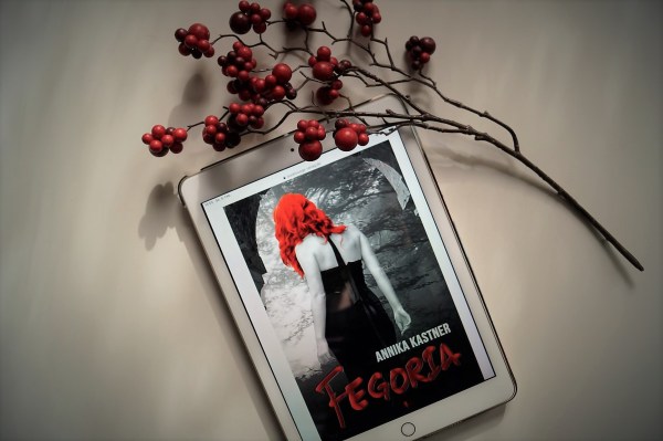 Annika Kastner: Fegoria