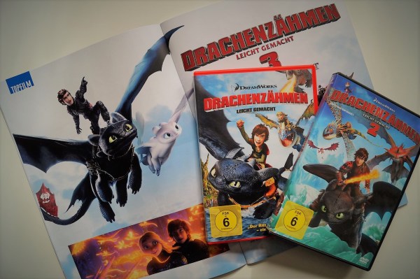 Drachenzähmen leicht gemacht 3