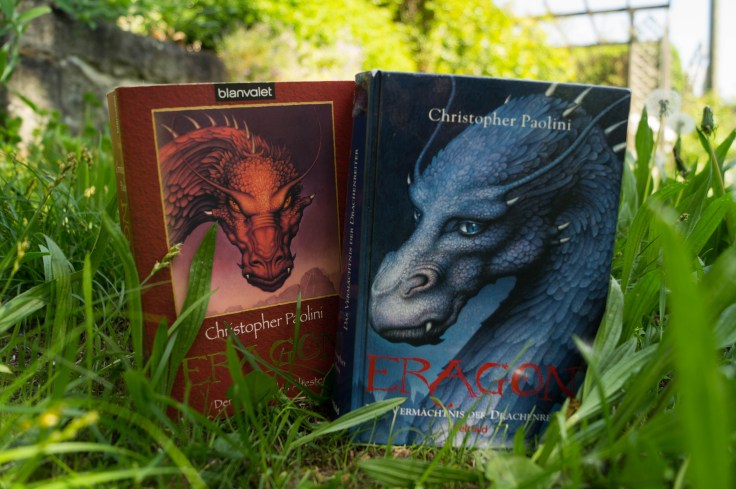 Eragon Teil 1 und 2