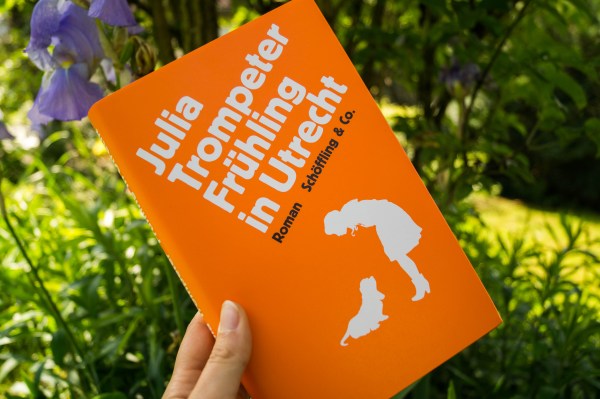 Julia Trompeter "Frühling in Utrecht"