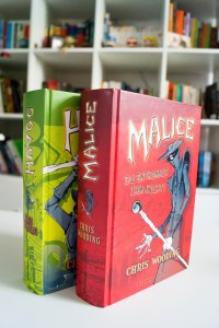 Chris Wooding "Malice"