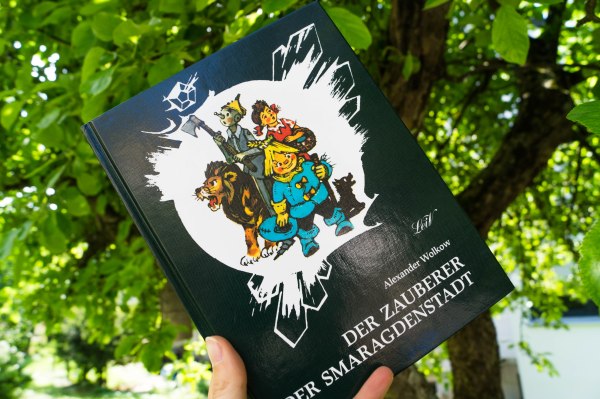 Alexander Wolkow: Der Zauberer der Smaragdenstadt