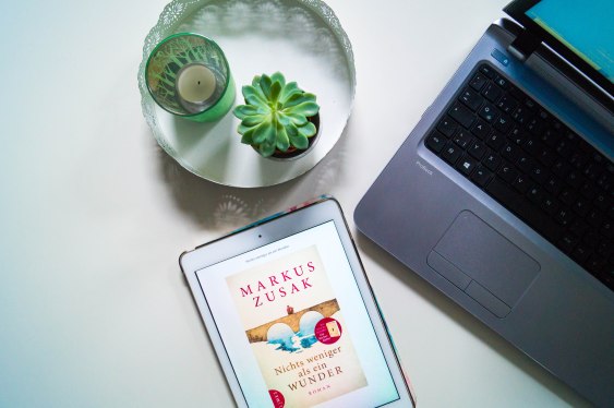 Markus Zusak - Nichts weniger als ein Wunder