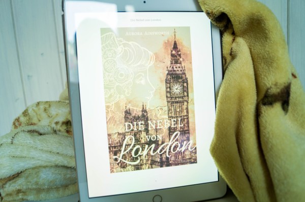 Aurora Ainsworth - Die Nebel von London