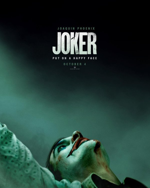Joker Filmposter
