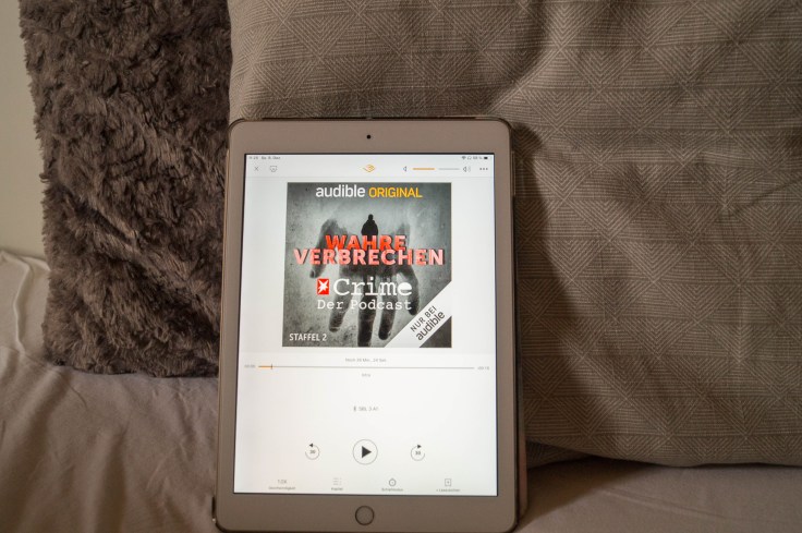 Wahre Verbrechen, der Stern-Crime-Podcast