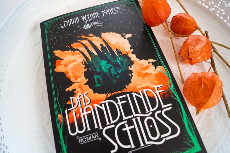 Diana Wynne Jones - Das wandelnde Schloss
