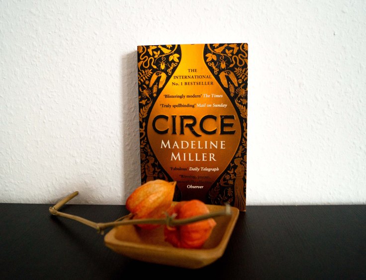 Madeline Miller "Circe"