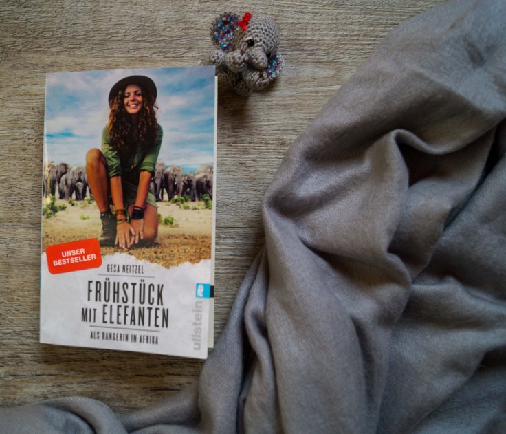 Gesa Neitzel - Frühstück mit Elefanten