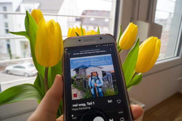 Hape Kerkeling "Ich bin dann mal weg"