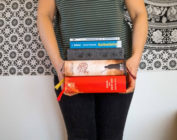 Buchempfehlungen für Corona-Quarantäne