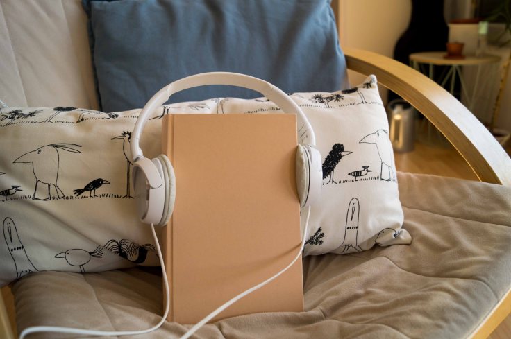 Empfehlungen für Hörbücher, Hörspiele und Podcasts