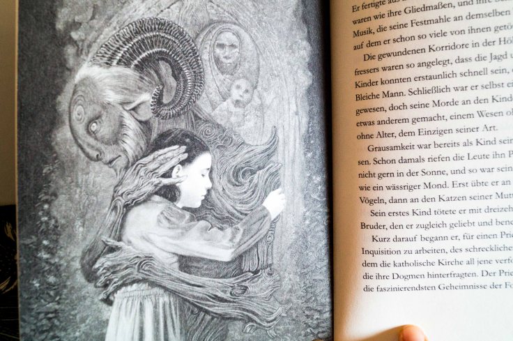 Illustration von Allen Williams