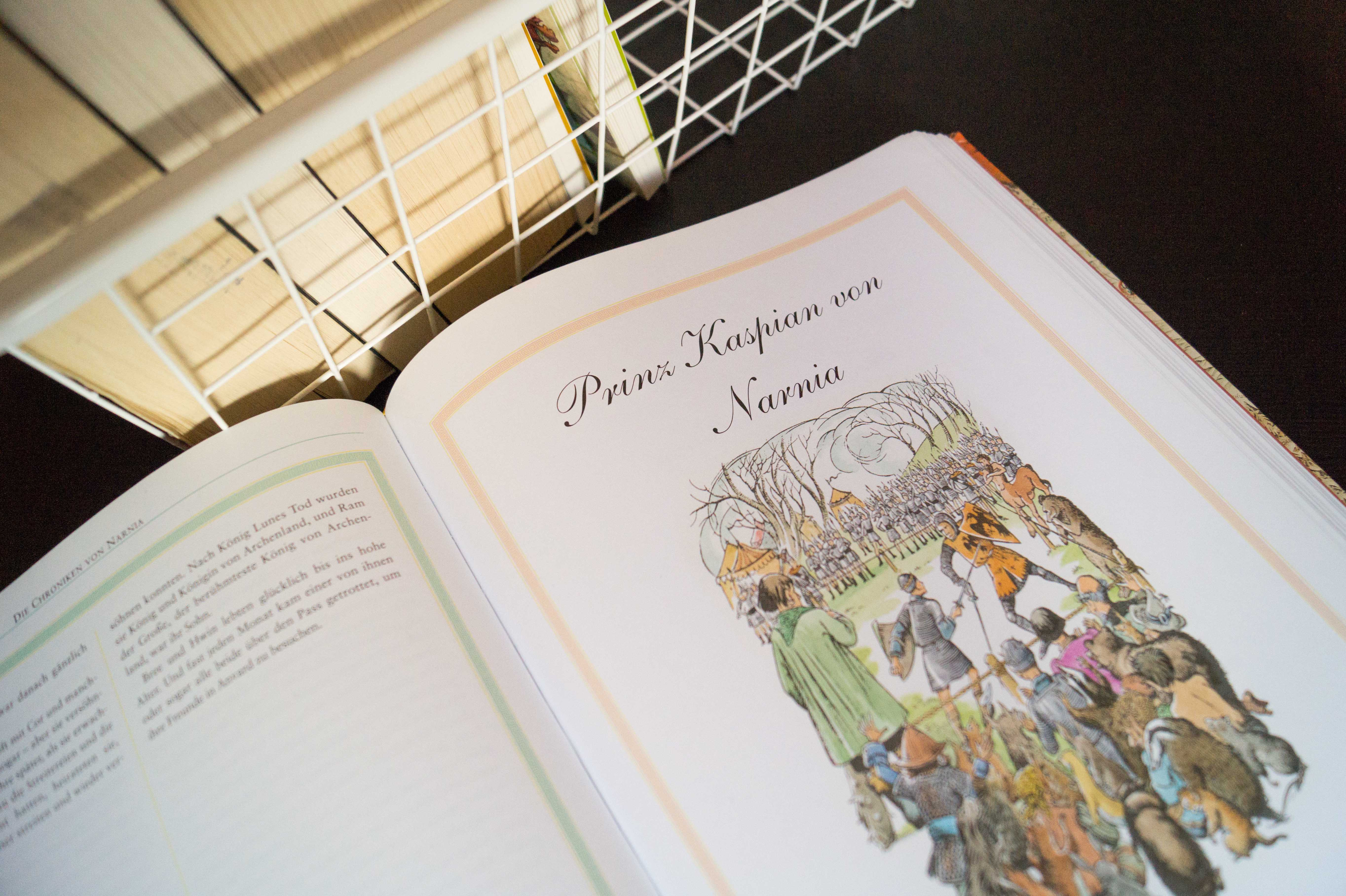 Prinz Kaspian von Narnia