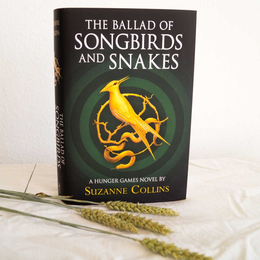 Ballad of Songbirds and Snakes von Suzanne Collins