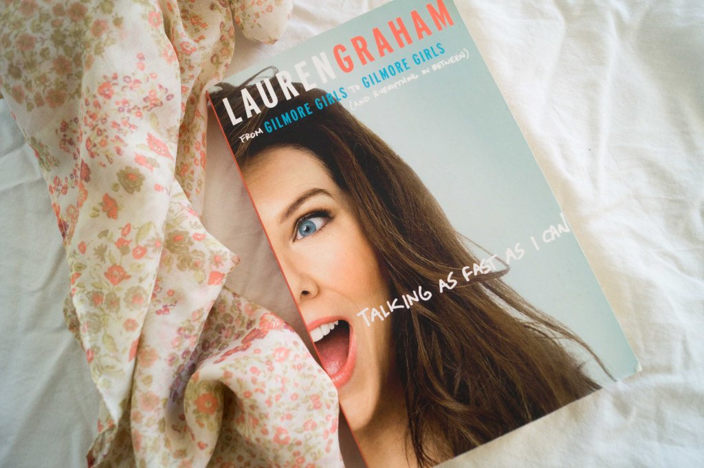 Lauren Graham - Talking As Fast As I Can Lauren Graham - Talking As Fast As I Can