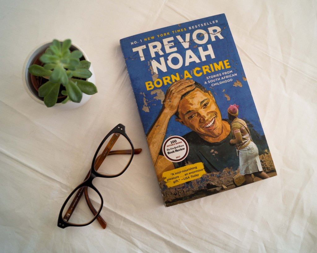 Trevor Noah - Born a Crime