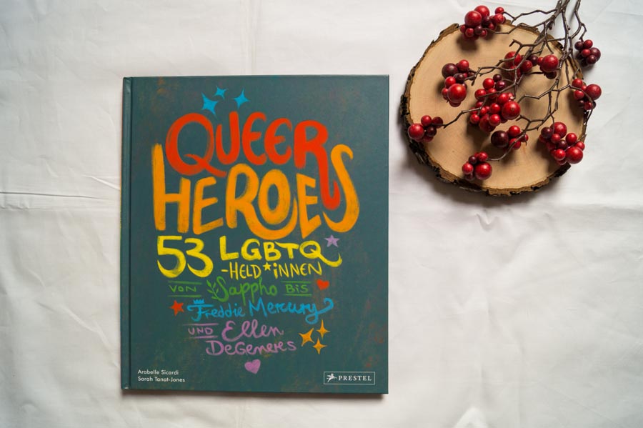 Arabelle Sicardi: Queer Heroes Arabelle Sicardi: Queer Heroes