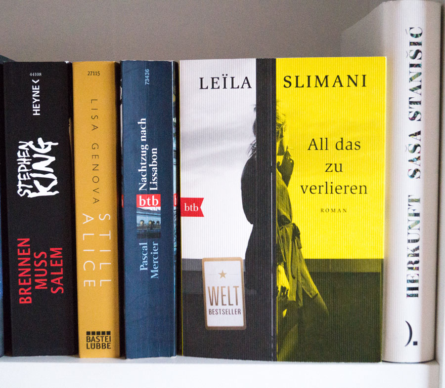 Leila Slimani - All das zu verlieren