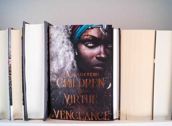 Tomi Adeyemi: Children of Virtue and Vengeance