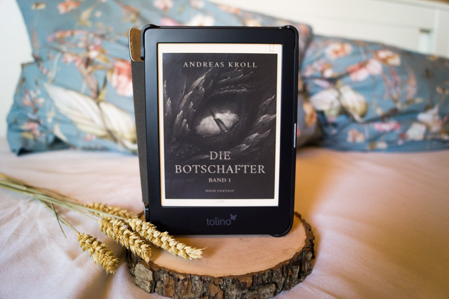 Buch "Die Botschafter" von Andreas Kroll