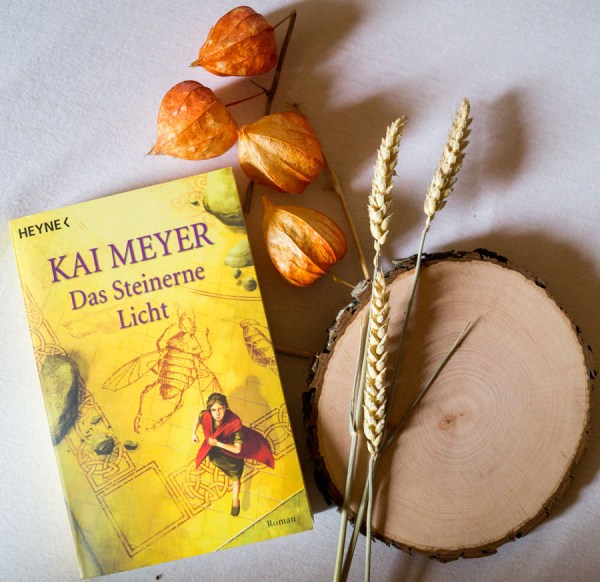 Buch von Kai Meyer "Das steinerne Licht", Merle-Zyklus Band 2