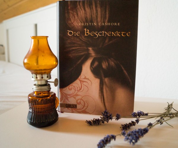 Kristin Cashore "Die Beschenkte"
