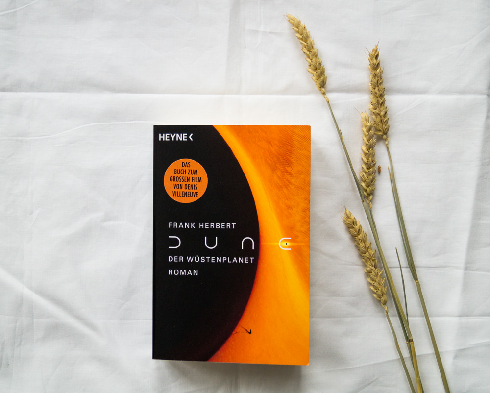 Frank Herbert: "Dune"