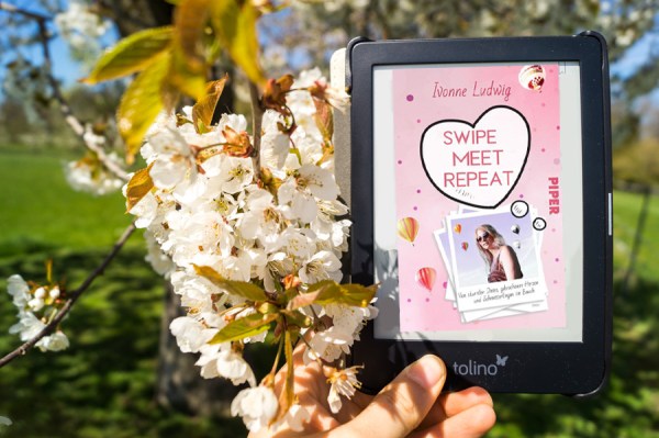 Ivonne Ludwigs Buch "Swipe. Meet. Repeat."