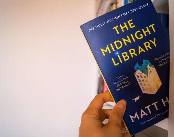 Matt Haigs Buch The Midnight Library