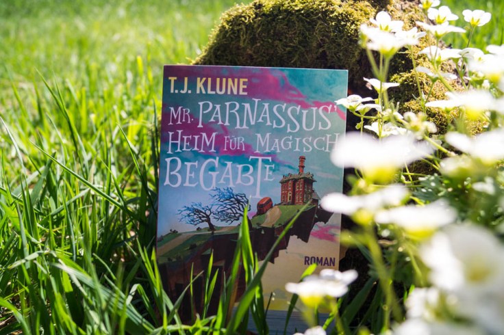 Mr. Parnassus' Heim für magisch Begabte