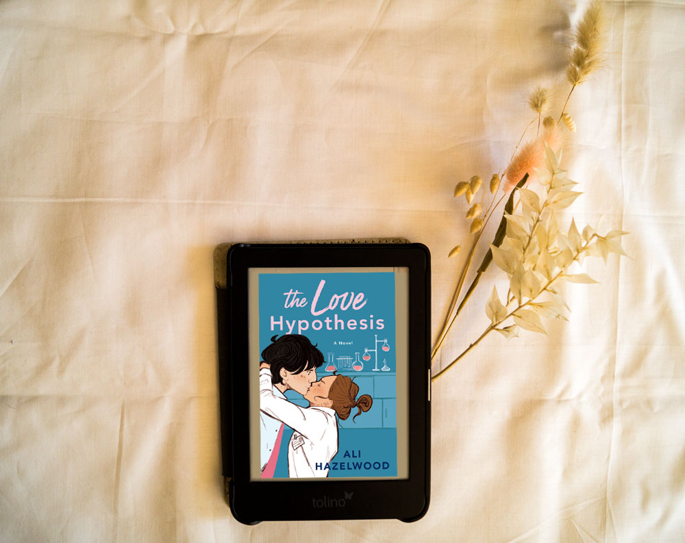 Ali Hazelwood - The Love Hypothesis Roman von Ali Hazelwood - The Love Hypothesis