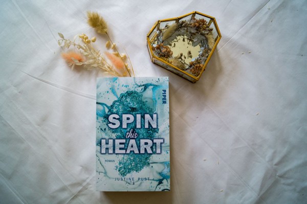 Justine Pust - Spin This Heart