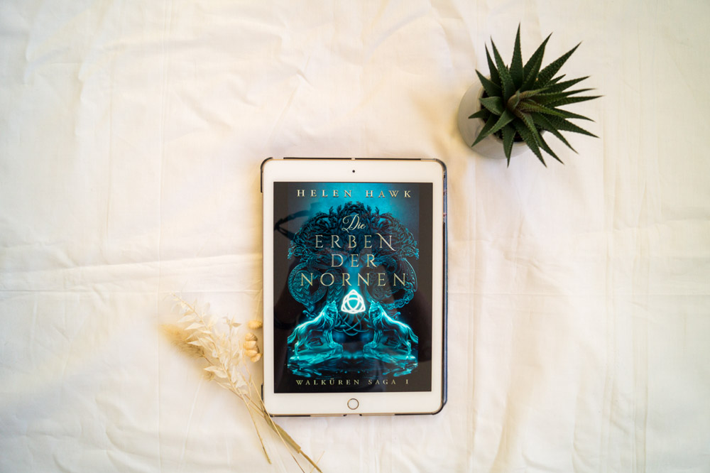 Helen Hawk - Die Erben der Nornen. Walküren-Saga Band 1