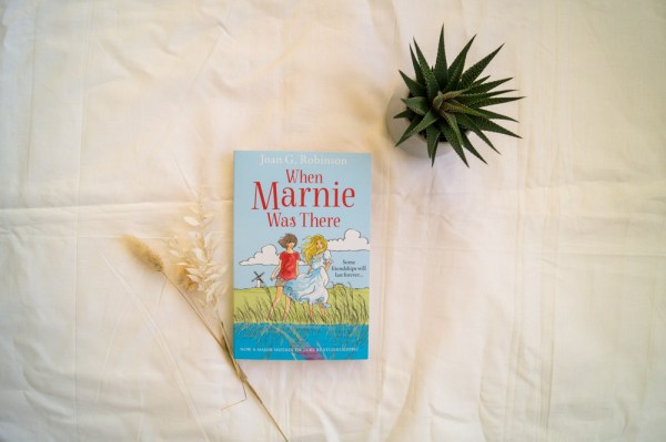 Joan G. Robinson - When Marnie Was There