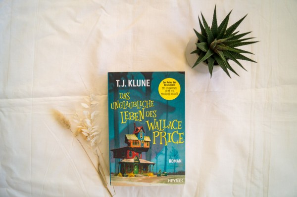 T.J. Klune - Das unglaubliche Leben des Wallace Price