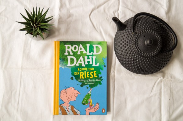 Roald Dahl - Sophie und der Riese