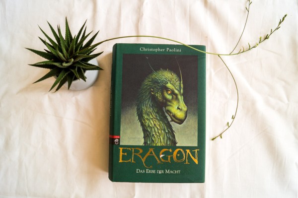 Christopher Paolini – Eragon. Das Erbe der Macht