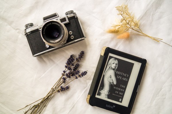 Britney Spears - The Woman in Me