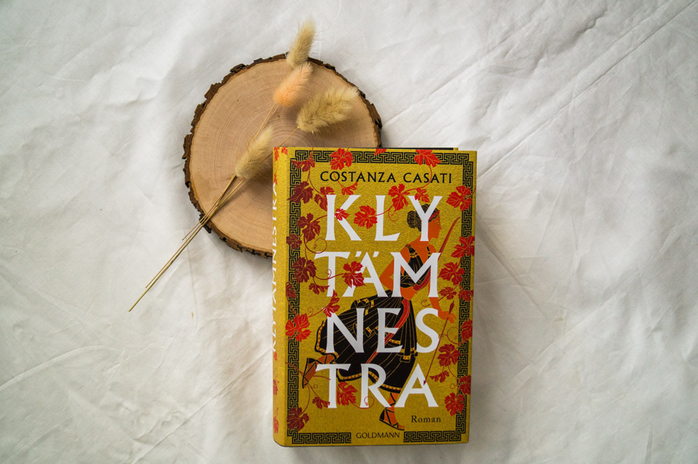 Costanza Casati - Klytämnestra