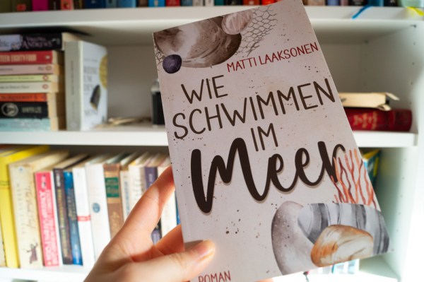 Matti Laaksonen - Wie schwimmen im Meer