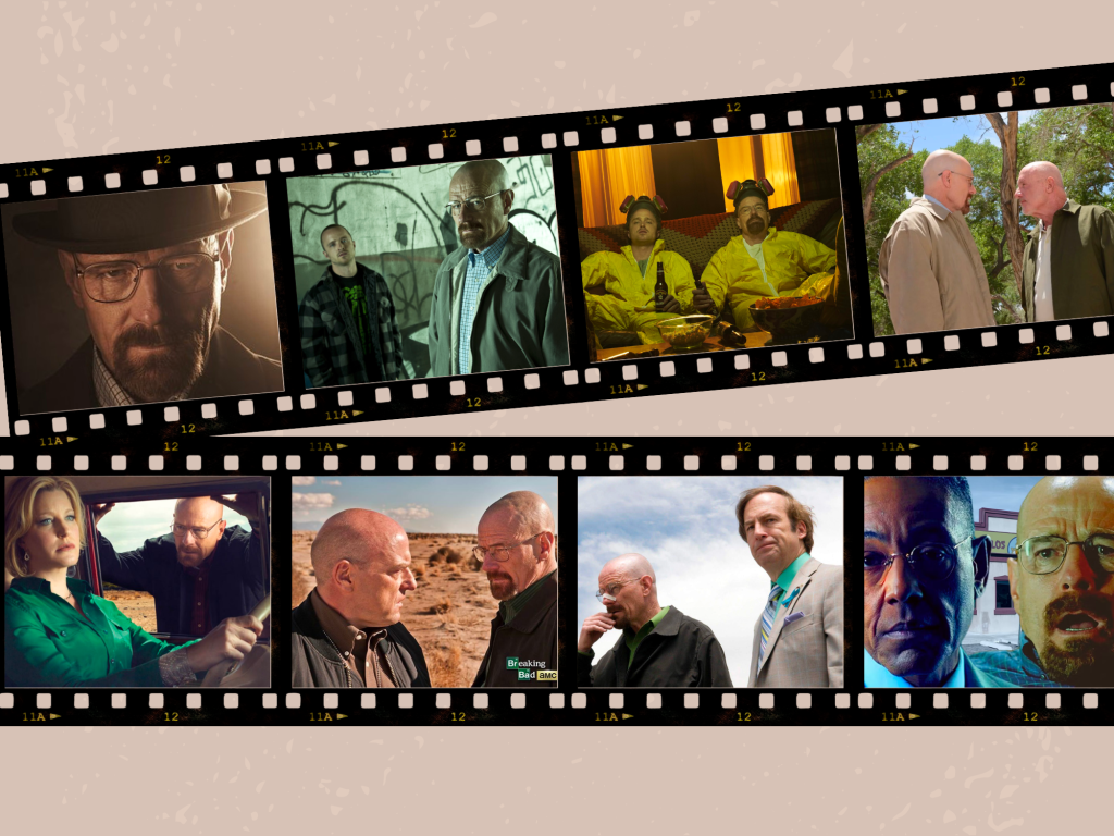 Walter White - Breaking Bad