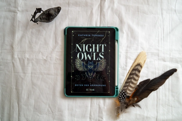 Kathrin Tordasi - Night Owls