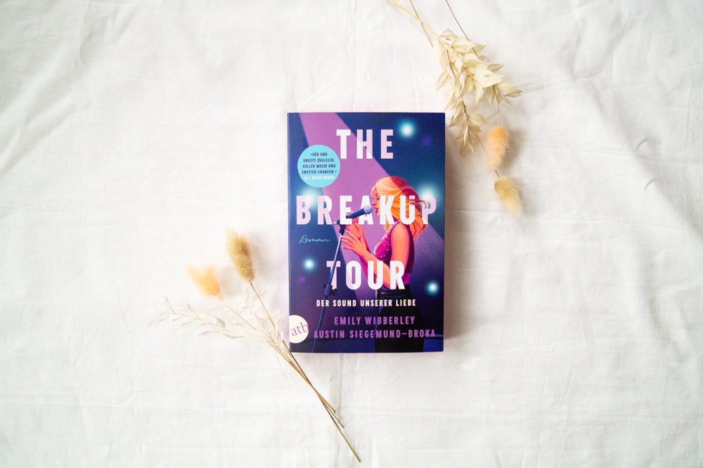 Emily Wibberley, Austin Siegemund-Broka - The Breakup Tour